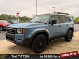 Thumbnail of 2024 Heritage Blue/Gray Scape Toyota Land Cruiser