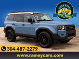Photo of 2024 Heritage Blue/Gray Scape Toyota Land Cruiser