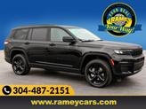 Photo of 2025 Diamond Black Jeep Grand Cherokee L