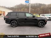 Thumbnail of 2025 Diamond Black Jeep Grand Cherokee L