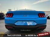 Thumbnail of 2024 Grabber Blue Metallic Ford Mustang