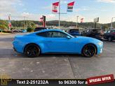 Thumbnail of 2024 Grabber Blue Metallic Ford Mustang