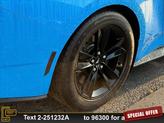 Thumbnail of 2024 Grabber Blue Metallic Ford Mustang