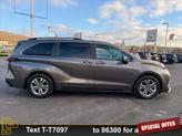 Thumbnail of 2022 Gray Toyota Sienna