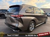 Thumbnail of 2022 Gray Toyota Sienna