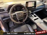 Thumbnail of 2022 Gray Toyota Sienna
