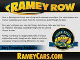 Thumbnail of 2025 Mosaic Black Metallic Chevrolet Traverse