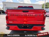 Thumbnail of 2023 Red Hot Chevrolet Silverado 1500