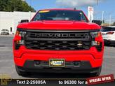 Thumbnail of 2023 Red Hot Chevrolet Silverado 1500
