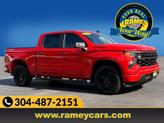 Photo of 2023 Red Hot Chevrolet Silverado 1500