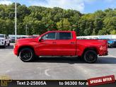 Thumbnail of 2023 Red Hot Chevrolet Silverado 1500