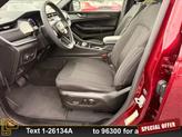 Thumbnail of 2024 Velvet Red Pearlcoat Jeep Grand Cherokee