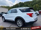 Thumbnail of 2023 Oxford White Ford Explorer