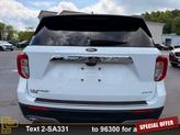 Thumbnail of 2023 Oxford White Ford Explorer