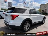 Thumbnail of 2023 Oxford White Ford Explorer