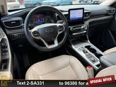 Thumbnail of 2023 Oxford White Ford Explorer