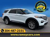 Photo of 2023 Oxford White Ford Explorer