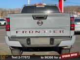 Thumbnail of 2023 Boulder Gray Pearl Nissan Frontier