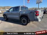 Thumbnail of 2023 Boulder Gray Pearl Nissan Frontier