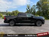 Thumbnail of 2025 Diamond Black Crystal Pearlcoat RAM 1500