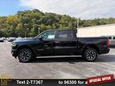 Thumbnail of 2025 Diamond Black Crystal Pearlcoat RAM 1500