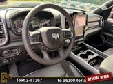 Thumbnail of 2025 Diamond Black Crystal Pearlcoat RAM 1500
