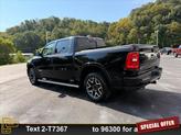 Thumbnail of 2025 Diamond Black Crystal Pearlcoat RAM 1500