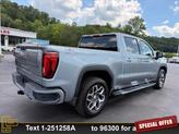 Thumbnail of 2023 Sterling Metallic GMC Sierra 1500