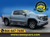 Photo of 2023 Sterling Metallic GMC Sierra 1500