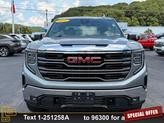 Thumbnail of 2023 Sterling Metallic GMC Sierra 1500