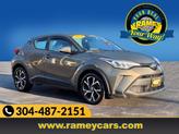 Photo of 2021 Bronze Oxide Toyota C-HR