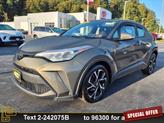 Thumbnail of 2021 Bronze Oxide Toyota C-HR