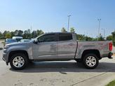 Thumbnail of 2020 Satin Steel Metallic Chevrolet Colorado