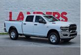 Photo of 2025 Bright White Clearcoat RAM 2500