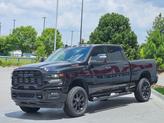 Thumbnail of 2025 Diamond Black Crystal Pearlcoat RAM 2500