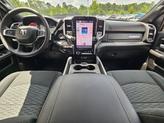 Thumbnail of 2025 Diamond Black Crystal Pearlcoat RAM 2500