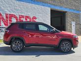 Thumbnail of 2026 Red Hot Pearlcoat Jeep Compass