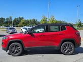 Thumbnail of 2026 Red Hot Pearlcoat Jeep Compass