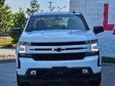 Thumbnail of 2021 Summit White Chevrolet Silverado 1500