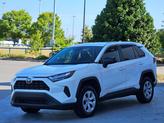 Thumbnail of 2024 Ice Cap Toyota RAV4