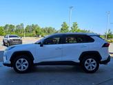 Thumbnail of 2024 Ice Cap Toyota RAV4