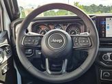 Thumbnail of 2025 Bright White Clearcoat Jeep Wrangler