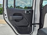 Thumbnail of 2025 Bright White Clearcoat Jeep Wrangler