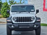 Thumbnail of 2025 Bright White Clearcoat Jeep Wrangler