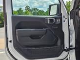 Thumbnail of 2025 Bright White Clearcoat Jeep Wrangler