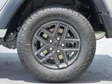 Thumbnail of 2025 Bright White Clearcoat Jeep Wrangler