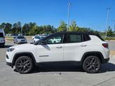 Thumbnail of 2026 Bright White Clearcoat Jeep Compass