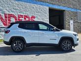 Thumbnail of 2026 Bright White Clearcoat Jeep Compass