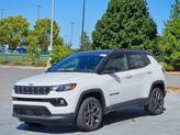 Thumbnail of 2026 Bright White Clearcoat Jeep Compass
