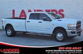 Photo of 2023 Bright White Clearcoat RAM 3500